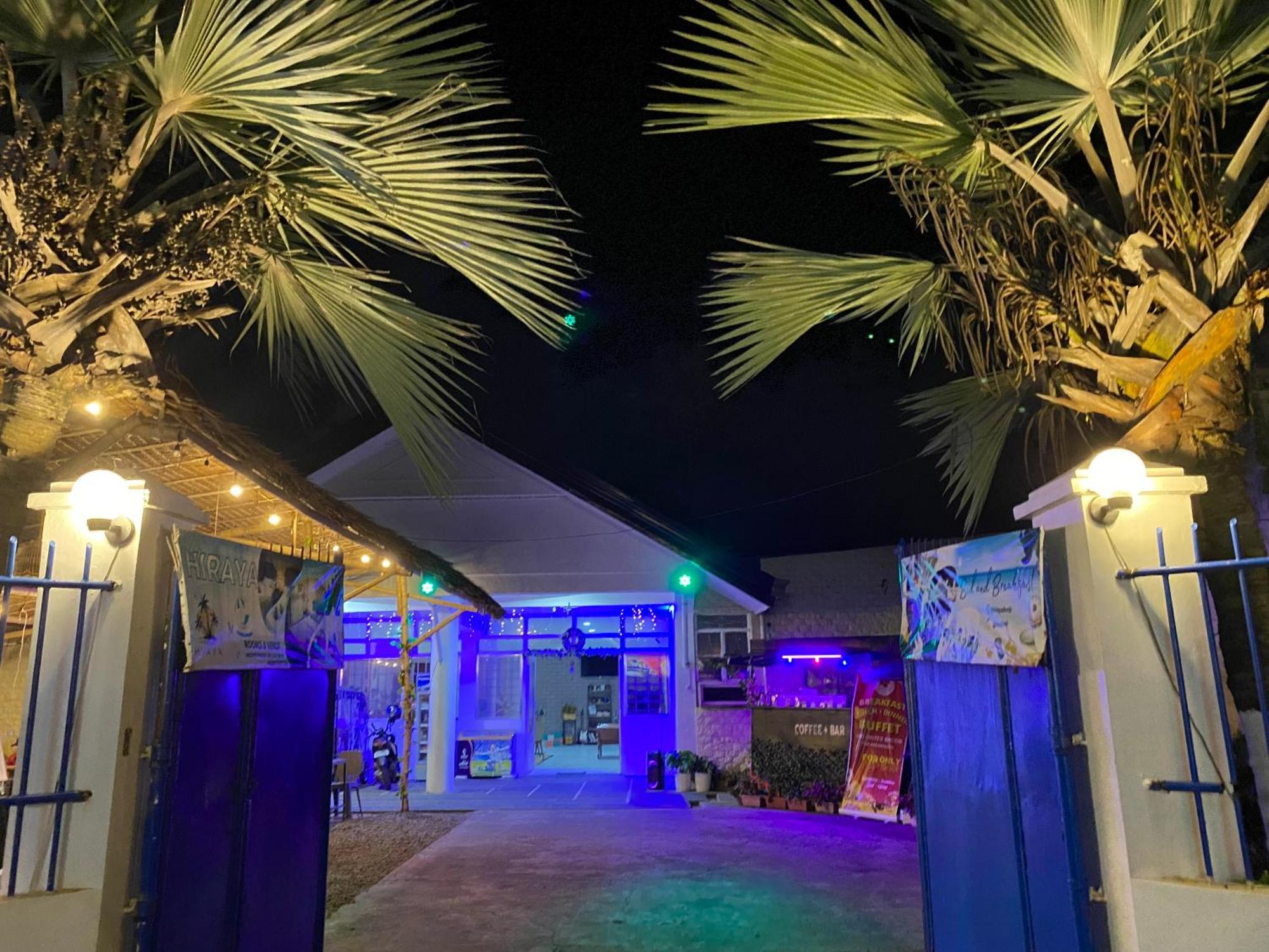Hiraya Bed And Breakfast Roxas City Exteriör bild